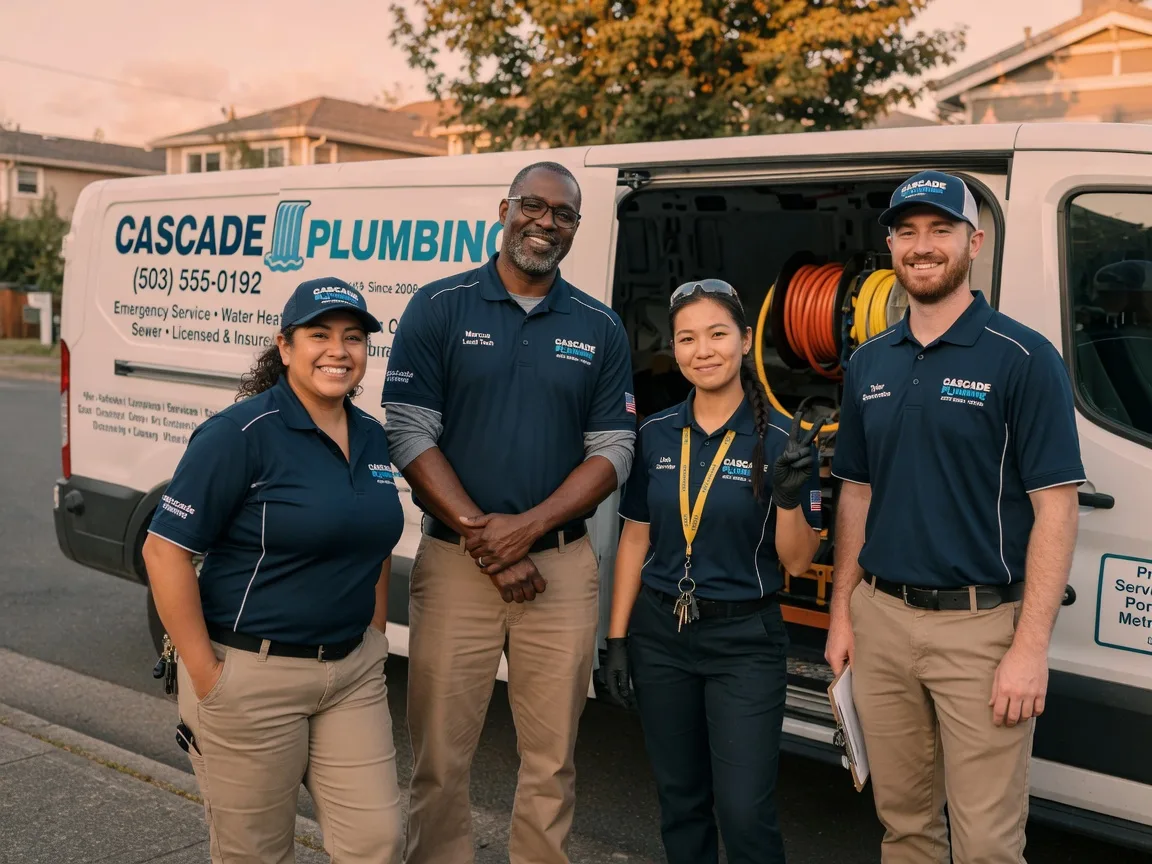 Emergency Plumber company in Greentown, OH
