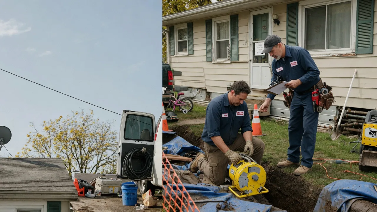 Emergency Plumber in Greentown, OH near me